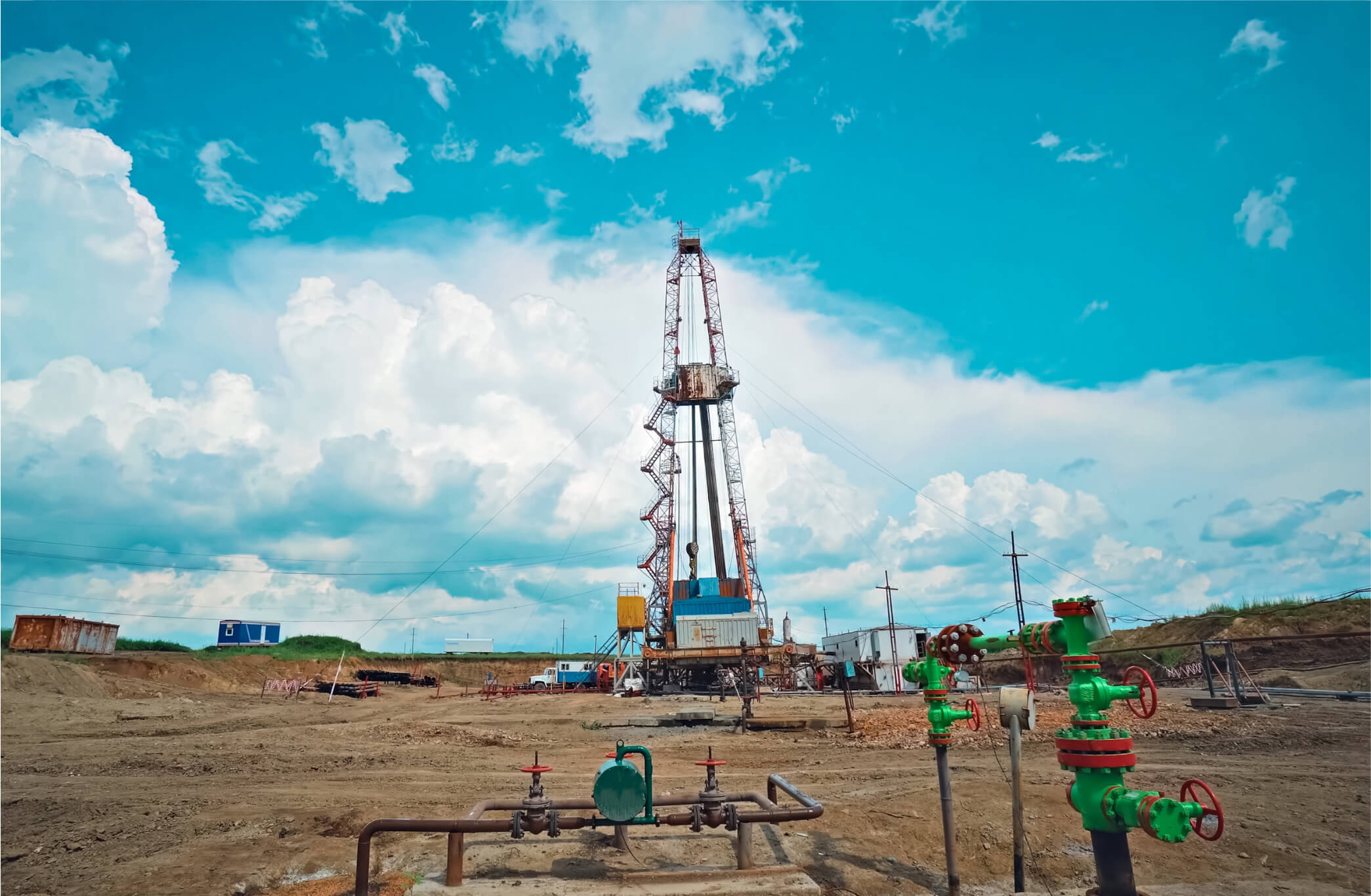 Well Construction Services